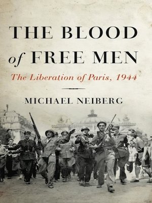 cover image of The Blood of Free Men